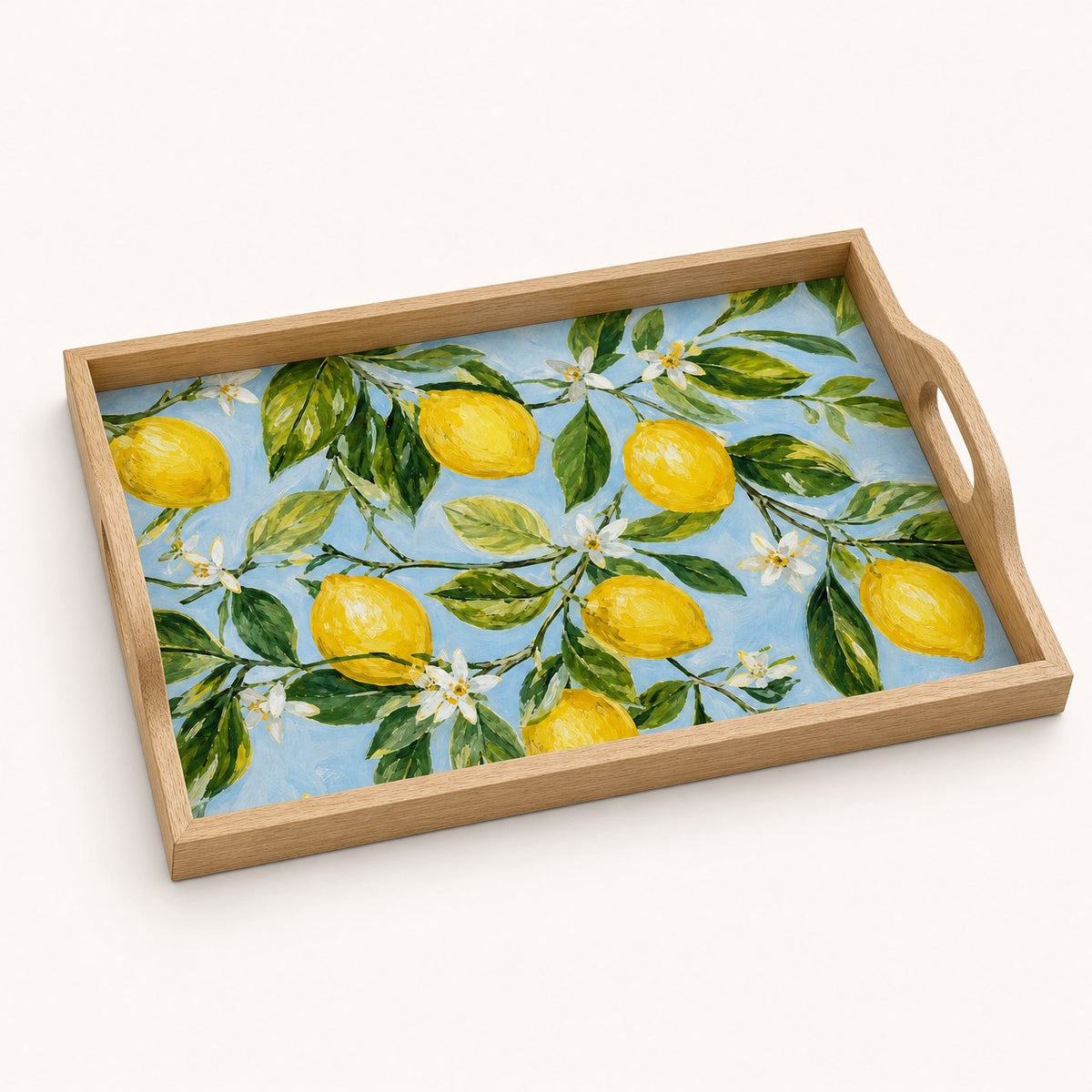 Lemon Grove Serving Tray, image 2