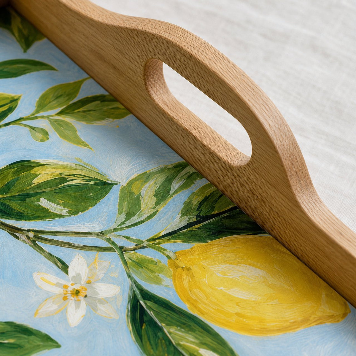 Lemon Grove Serving Tray, image 3
