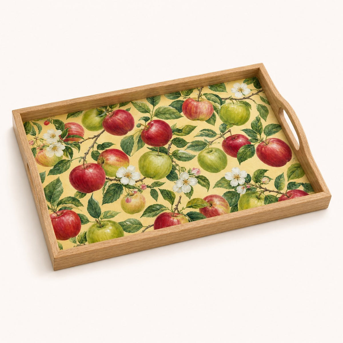 Apple Bough Serving Tray, image 2