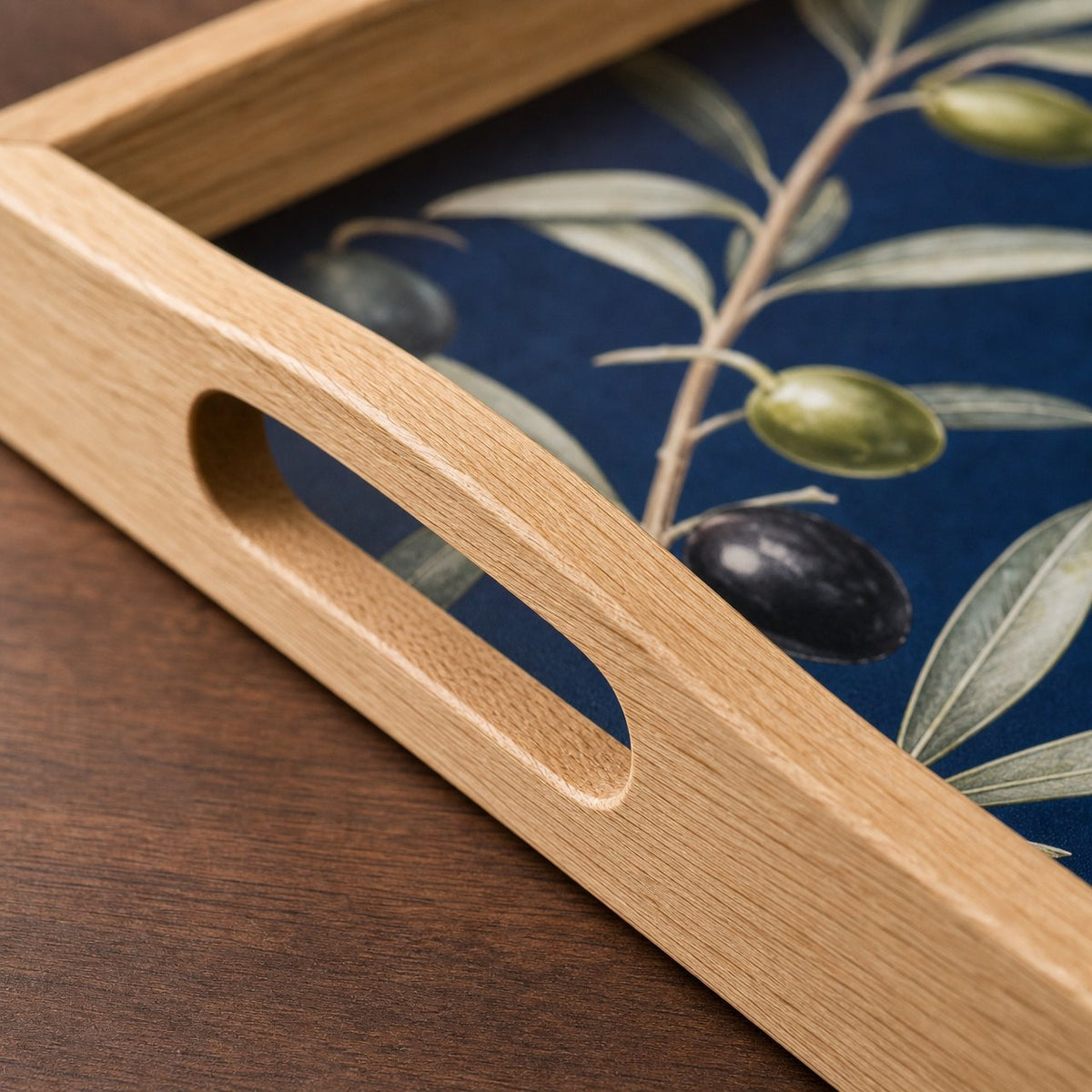 Olive Branch Serving Tray, image 3